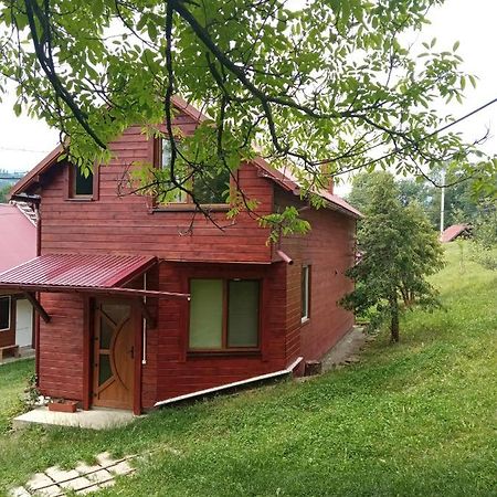 Котедж "Барвінок" Werchowyna Exterior foto