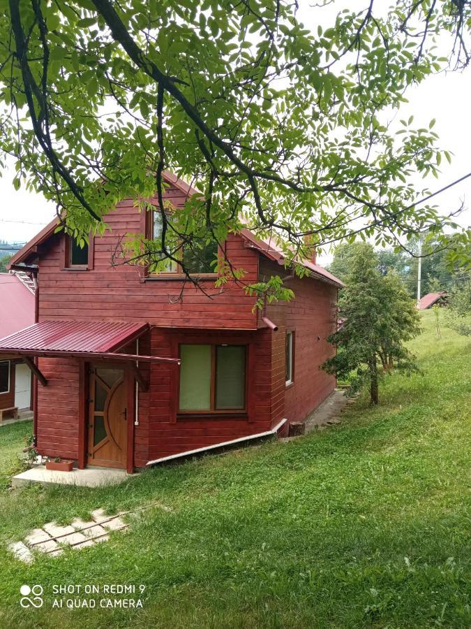 Котедж "Барвінок" Werchowyna Exterior foto