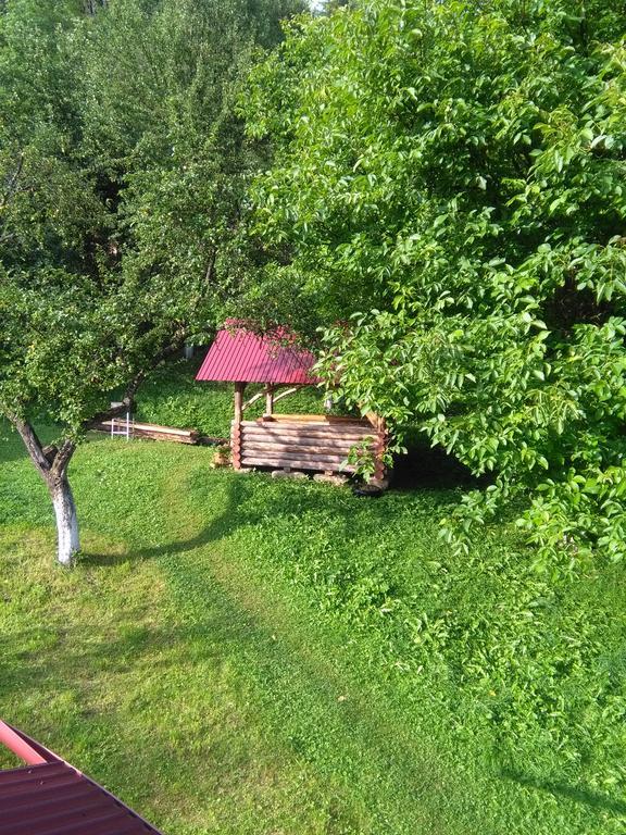 Котедж "Барвінок" Werchowyna Exterior foto