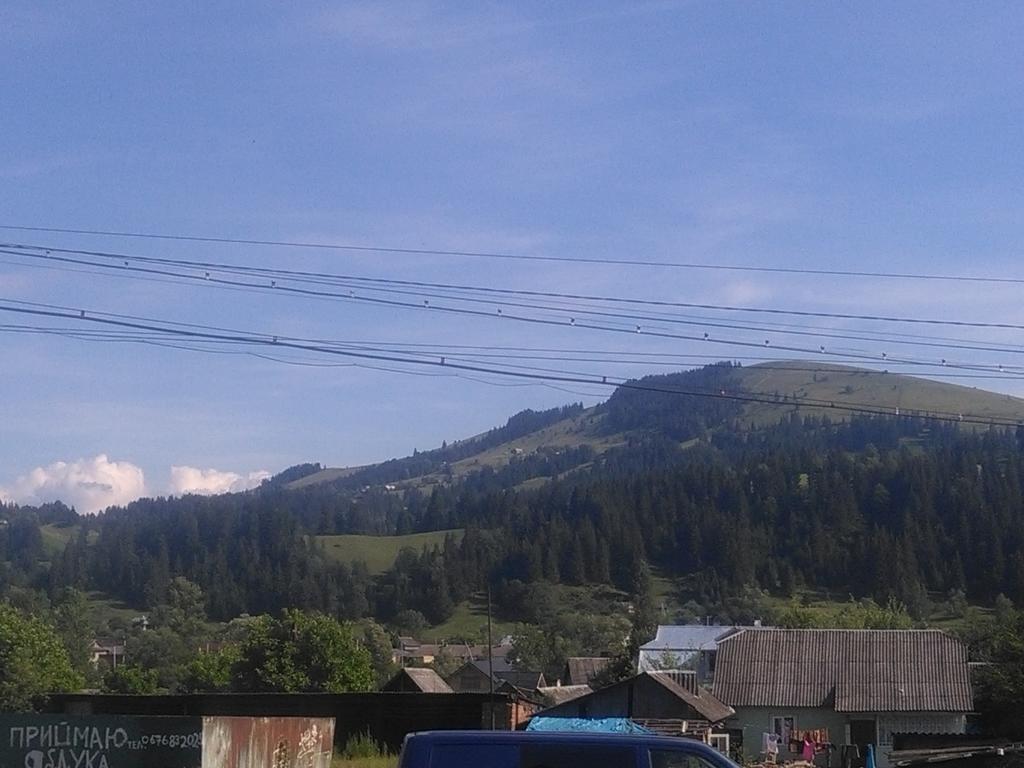 Котедж "Барвінок" Werchowyna Exterior foto